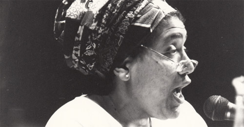 Audre Lordes