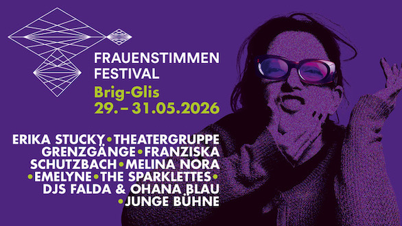 Frauenstimmenfestival Brig